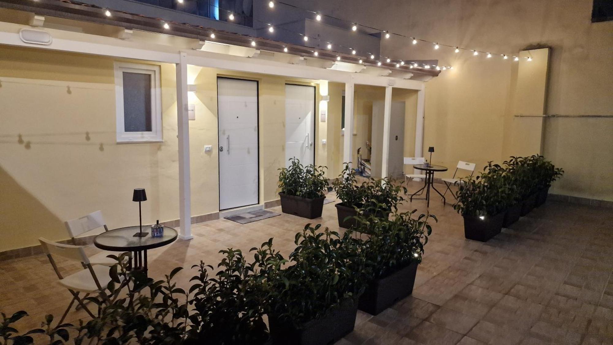 Raggio Di Sole 3 Hotel Bari Kültér fotó