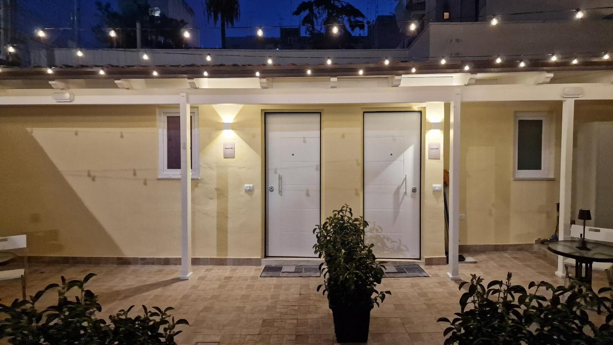 Raggio Di Sole 3 Hotel Bari Kültér fotó