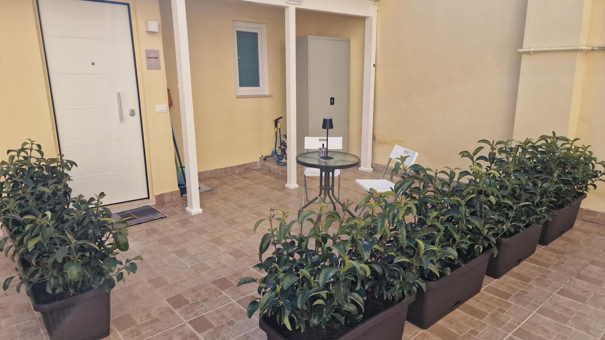 Raggio Di Sole 3 Hotel Bari Kültér fotó
